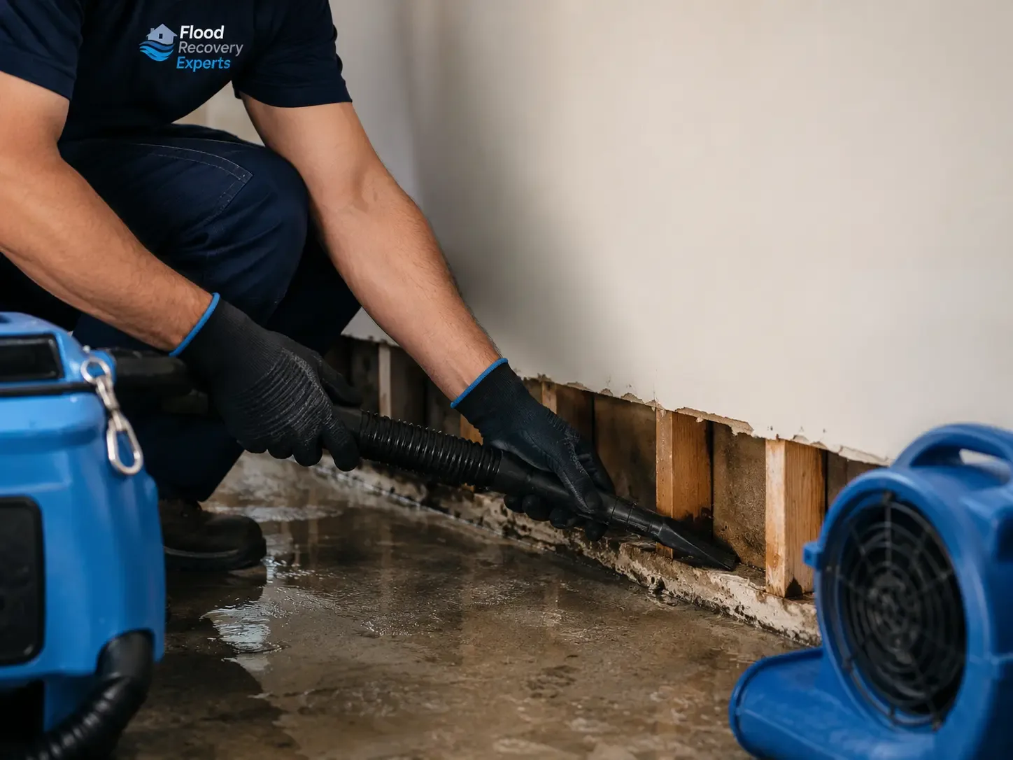 Why choose Flood Damage Cleanup in Polkville, NC